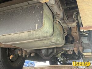 2003 P42 Coffee & Beverage Truck Work Table Texas Diesel Engine for Sale