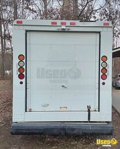 2003 P42 Empty Step Van Truck Stepvan Diesel Engine Georgia Diesel Engine for Sale