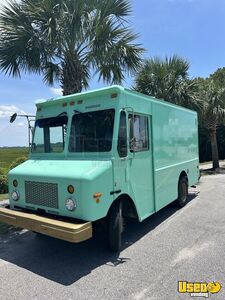 2003 P42 Ice Cream Truck Air Conditioning South Carolina Diesel Engine for Sale