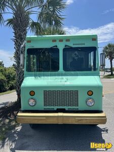 2003 P42 Ice Cream Truck Concession Window South Carolina Diesel Engine for Sale