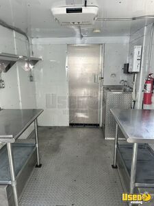 2003 P42 Ice Cream Truck Stainless Steel Wall Covers South Carolina Diesel Engine for Sale