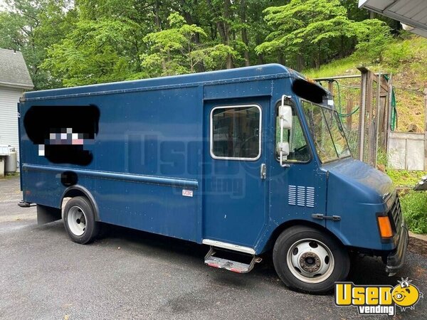 2003 P42 Mobile Plumbing Business Other Mobile Business New York Diesel Engine for Sale