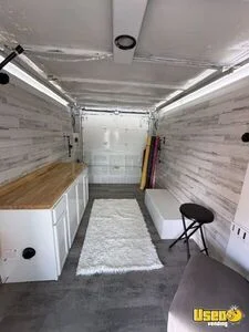 2003 P42 Photo Booth Truck/trailer 20 Colorado Diesel Engine for Sale