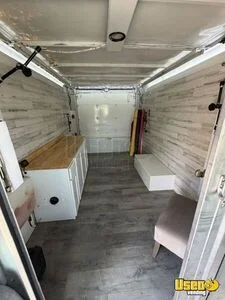 2003 P42 Photo Booth Truck/trailer 21 Colorado Diesel Engine for Sale