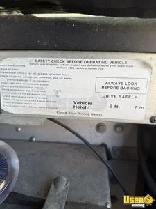 2003 P42 Photo Booth Truck/trailer 50 Colorado Diesel Engine for Sale