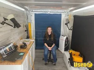 2003 P42 Photo Booth Truck/trailer Additional 9 Colorado Diesel Engine for Sale
