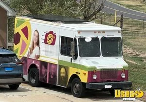 2003 P42 Photo Booth Truck/trailer Air Conditioning Colorado Diesel Engine for Sale