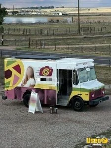 2003 P42 Photo Booth Truck/trailer Cabinets Colorado Diesel Engine for Sale