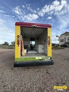 2003 P42 Photo Booth Truck/trailer Diesel Engine Colorado Diesel Engine for Sale