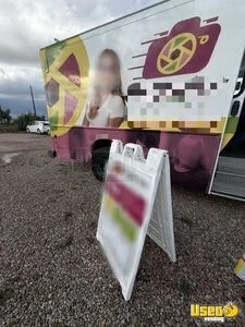 2003 P42 Photo Booth Truck/trailer Interior Lighting Colorado Diesel Engine for Sale