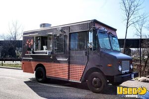 2003 P42 Pizza Vending Truck Pizza Food Truck Virginia Diesel Engine for Sale