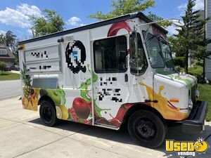 2003 P42 Step Van All Purpose Food Truck All-purpose Food Truck Maryland Diesel Engine for Sale