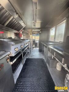 2003 P42 Step Van All-purpose Food Truck Generator Texas Diesel Engine for Sale