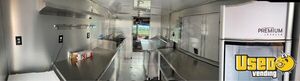 2003 P42 Step Van Food Truck All-purpose Food Truck Generator Florida Diesel Engine for Sale
