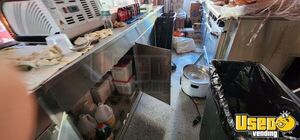 2003 P42 Step Van Kitchen Food Truck All-purpose Food Truck Backup Camera Florida Diesel Engine for Sale
