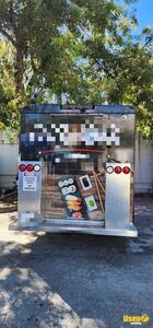 2003 P42 Step Van Kitchen Food Truck All-purpose Food Truck Insulated Walls Florida Diesel Engine for Sale