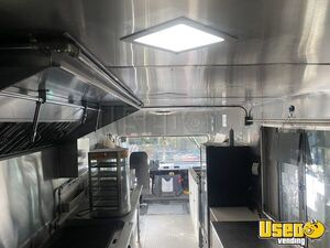 2003 P42 Step Van Kitchen Food Truck All-purpose Food Truck Insulated Walls Texas Diesel Engine for Sale