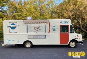 2003 P42 Step Van Kitchen Food Truck All-purpose Food Truck Maryland Diesel Engine for Sale