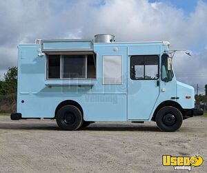 2003 P42 Step Van Kitchen Food Truck All-purpose Food Truck North Carolina Diesel Engine for Sale