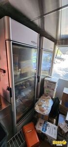 2003 P42 Step Van Kitchen Food Truck All-purpose Food Truck Prep Station Cooler Florida Diesel Engine for Sale