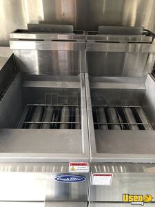 2003 P42 Step Van Kitchen Food Truck All-purpose Food Truck Refrigerator Texas Diesel Engine for Sale