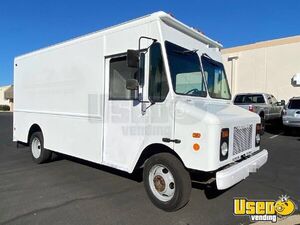 2003 P42 Step Van Ready For Conversion Stepvan Arizona Diesel Engine for Sale