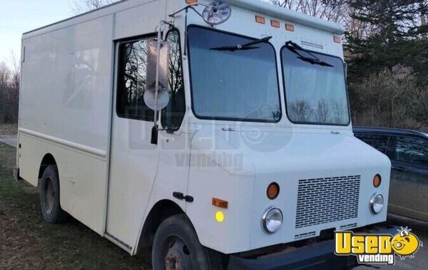 2003 P42 Step Van Stepvan Michigan Diesel Engine for Sale