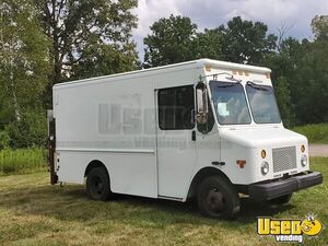 2003 P42 Step Van Truck Stepvan Michigan Diesel Engine for Sale