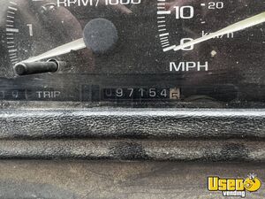 2003 P42 Stepvan 25 California Diesel Engine for Sale