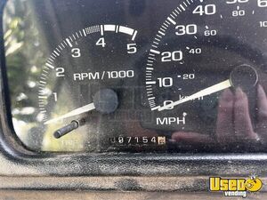 2003 P42 Stepvan 9 California Diesel Engine for Sale