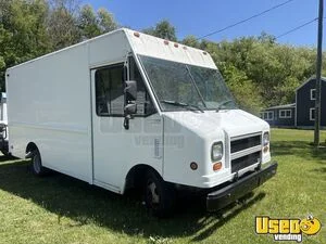 2003 P42 Stepvan Air Conditioning Virginia Gas Engine for Sale