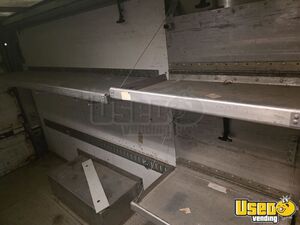 2003 P42 Stepvan Backup Camera Wisconsin Diesel Engine for Sale