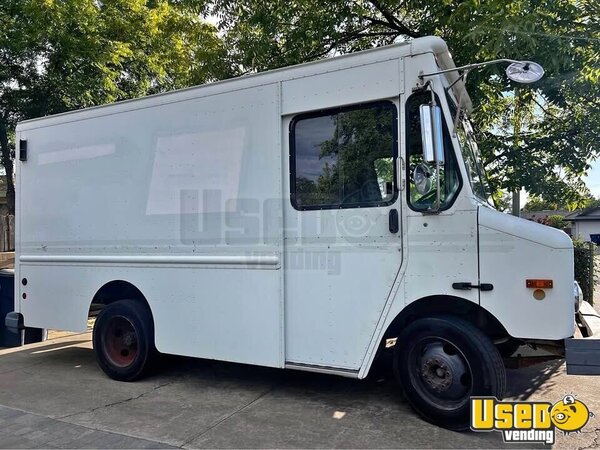 2003 P42 Stepvan California Diesel Engine for Sale