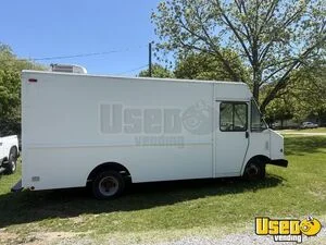 2003 P42 Stepvan Electrical Outlets Virginia Gas Engine for Sale