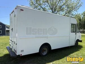 2003 P42 Stepvan Electrical Outlets Virginia Gas Engine for Sale