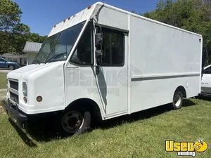 2003 P42 Stepvan Insulated Walls Virginia Gas Engine for Sale