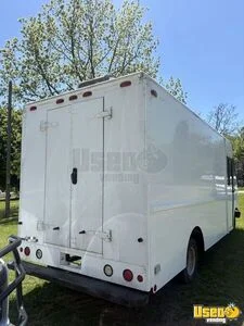 2003 P42 Stepvan Interior Lighting Virginia Gas Engine for Sale