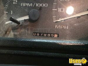 2003 P42 Stepvan Removable Trailer Hitch Wisconsin Diesel Engine for Sale