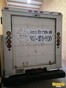 2003 P42 Stepvan Spare Tire Wisconsin Diesel Engine for Sale