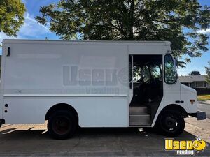 2003 P42 Stepvan Transmission - Automatic California Diesel Engine for Sale