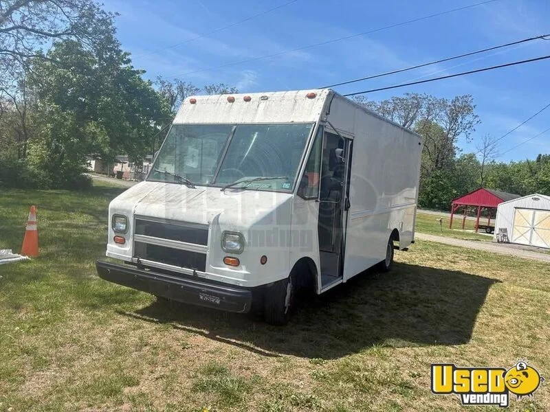 2003 P42 Stepvan Virginia Gas Engine for Sale