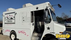 2003 P42 Taco Food Truck Concession Window Texas Diesel Engine for Sale
