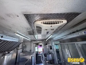 2003 P42 Taco Food Truck Electrical Outlets Texas Diesel Engine for Sale