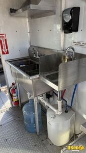 2003 P42 Taco Food Truck Exhaust Hood Texas Diesel Engine for Sale