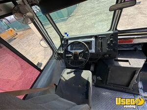 2003 P42 Taco Food Truck Exhaust Hood Texas Diesel Engine for Sale