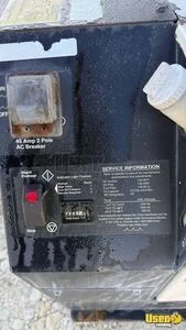 2003 P42 Taco Food Truck Exterior Lighting Texas Diesel Engine for Sale
