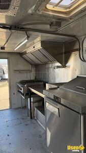 2003 P42 Taco Food Truck Flatgrill Texas Diesel Engine for Sale