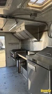 2003 P42 Taco Food Truck Flatgrill Texas Diesel Engine for Sale