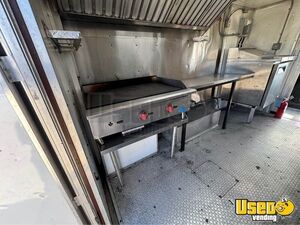 2003 P42 Taco Food Truck Flatgrill Texas Diesel Engine for Sale