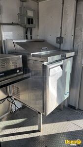2003 P42 Taco Food Truck Food Warmer Texas Diesel Engine for Sale